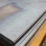 37SiMn2MoV 38CrMoAL H13 2mm 3mm Thick Carbon Iron Sheet / Steel Plate