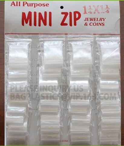 Mini K zipper bag Reclosable Apple Bags colorful mini bag, mini apple bags mini plastic zipper PACKAGE CORN STARCH