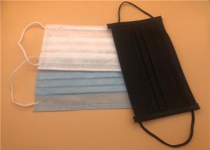 China Easy Breathing Dustproof Face Medical Mask Personal Protective Anti Pollution wholesale