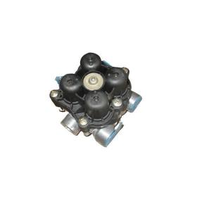 China Auto Four Circuit Protection Valve Truck Parts AE4603 wholesale
