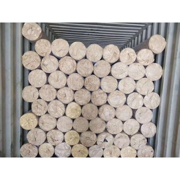 Square Hole 0.8m - 1.5m Height Welded Wire Mesh Rolls PVC Coated For Ram Wire