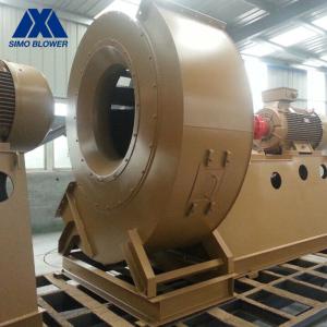 China Stainless High Temperature Centrifugal Fan Boiler Secondary Air Fan wholesale