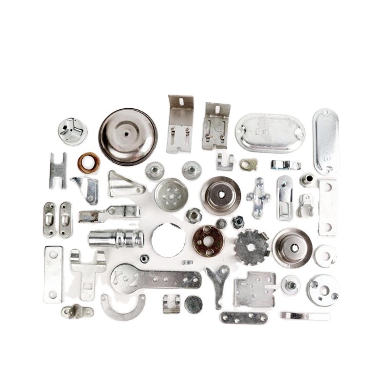 Custom OEM Precision Stamped Components: Tailored Solutions for Your Complex Needs