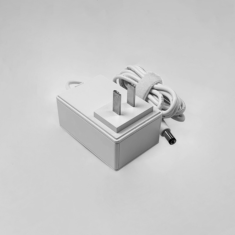 5W 5V 2A Wall Mount Power Supply Adapter For Foot Massager Fiber CCC