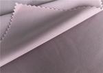 Underwear Knit Polyester Spandex Fabric Quick Dry 4 Way Stretch