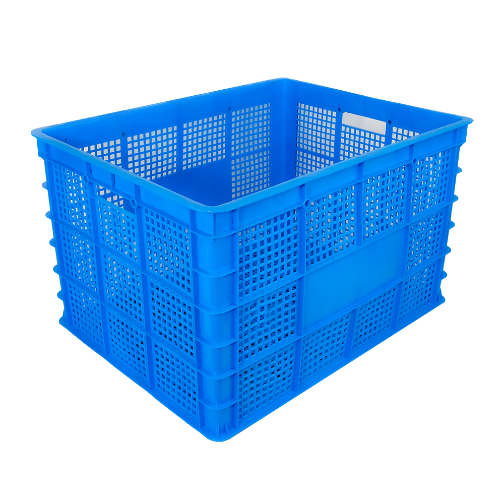 PP Mesh Turnover Crate for Durable Agriculture Harvest and Turnover
