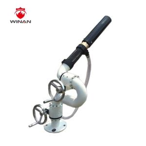 China 360 Degree 0.8Mpa 200L/S 55m Fire Water Foam Monitor wholesale