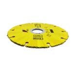 Deyi 115mm Circular Alloy Saw Blade With Grit Cutting Wood With Nail