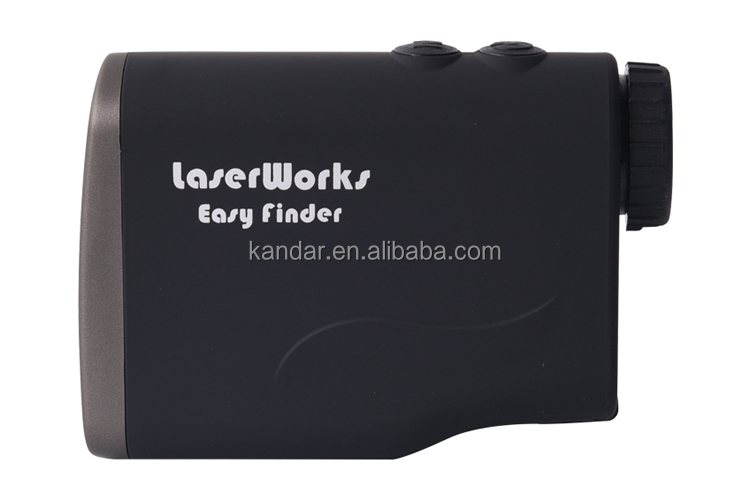 6X21 1000m Auto Long Distance Laser Rangefinder for Versatile Ranging Applications