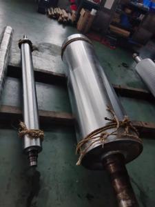 China 300mm Diameter Hard Chrome Doctor Roll wholesale