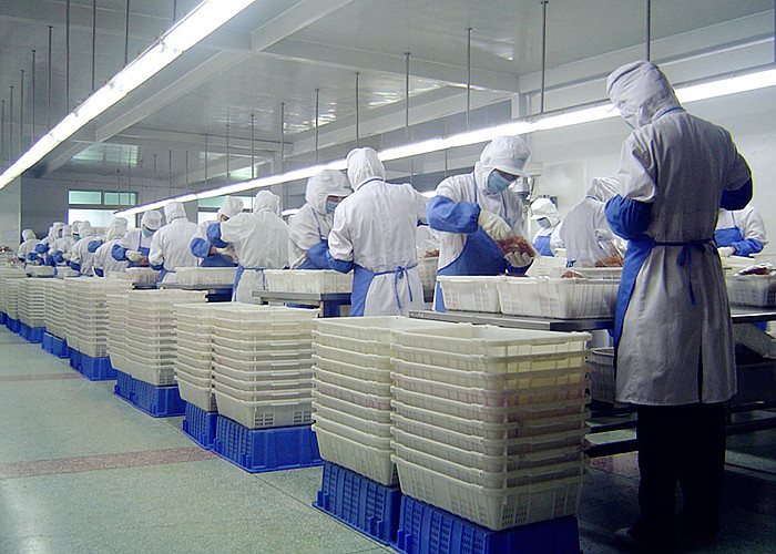Wide volotage 85-265V Integrated 5ft LED Batten light Super Bright Energy Saving For Warehouse