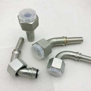 China Metric Female Swivel Hose Crimping Fittings wholesale