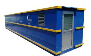 China Full Automatic Sewage Water Treatment Plant For Domestic wholesale
