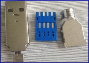China USB AM 3.0 Male Solder type Connector wholesale