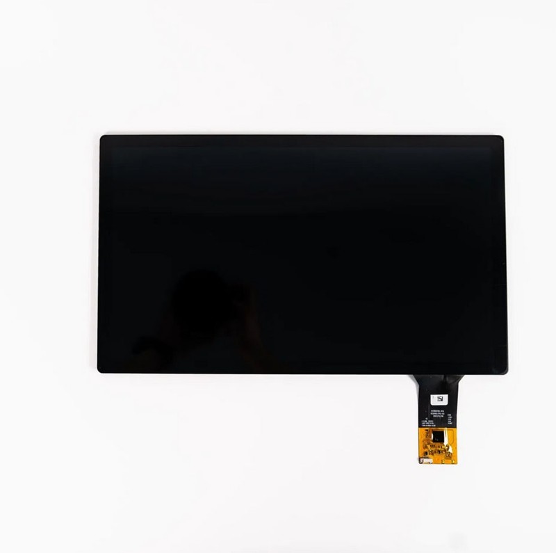 15.6 Inch TFT Capacitive Touch Screen 1920x1080 PCAP Touch Display for Industrial Application
