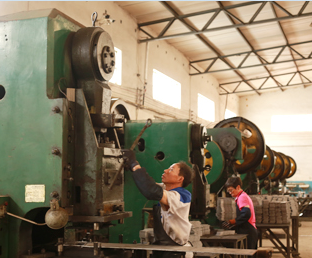 Generator Bearing Connecting Rod Kit Forging Metal Parts Manufacture