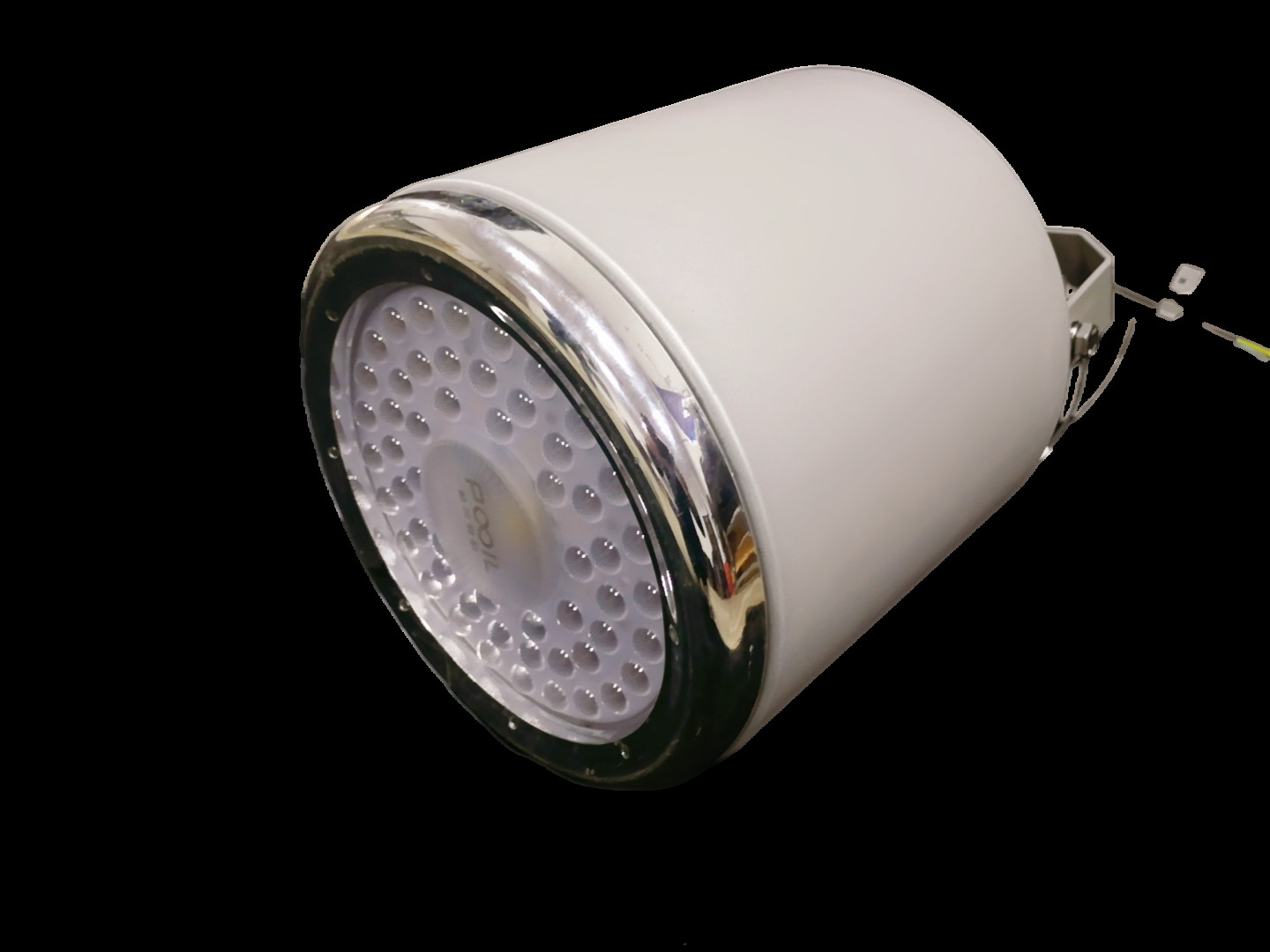 80W Electric Light Lifter Dual Wire Lux 20m Max for Metro