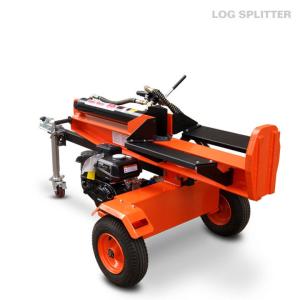China Briggs &amp; Stratton and Honda gas engine 18ton hydraulic log splitter for tractor wholesale