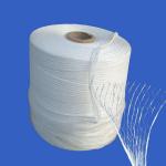 Good Effect Cable Filler Material , Pp Fibrillated Yarn Cable Filling