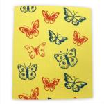 Individual Packaging Cellulose Cleaning Cloths Custom Printing Cellulose Kitchen