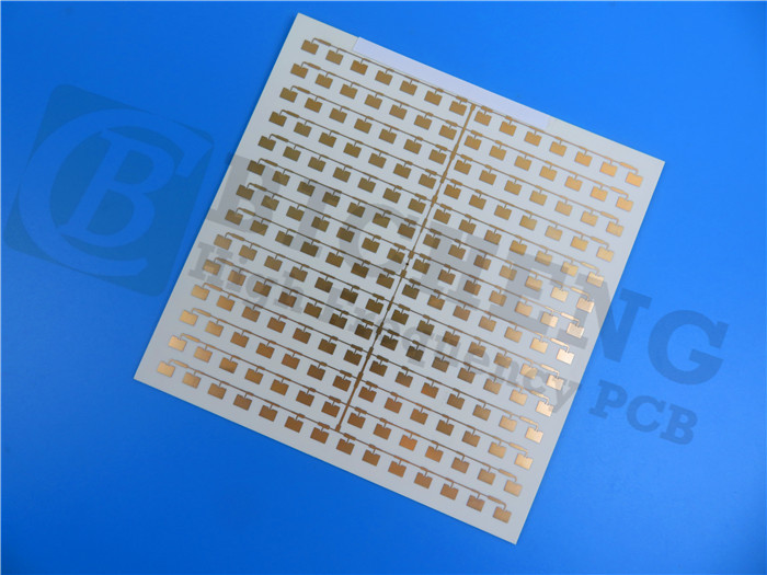 16.7mil RO4003C LoPro Rogers PCB Board For Routers Servers