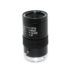 China Manual Iris MR-0615V 15mm Megapixel Varifocal Lens wholesale