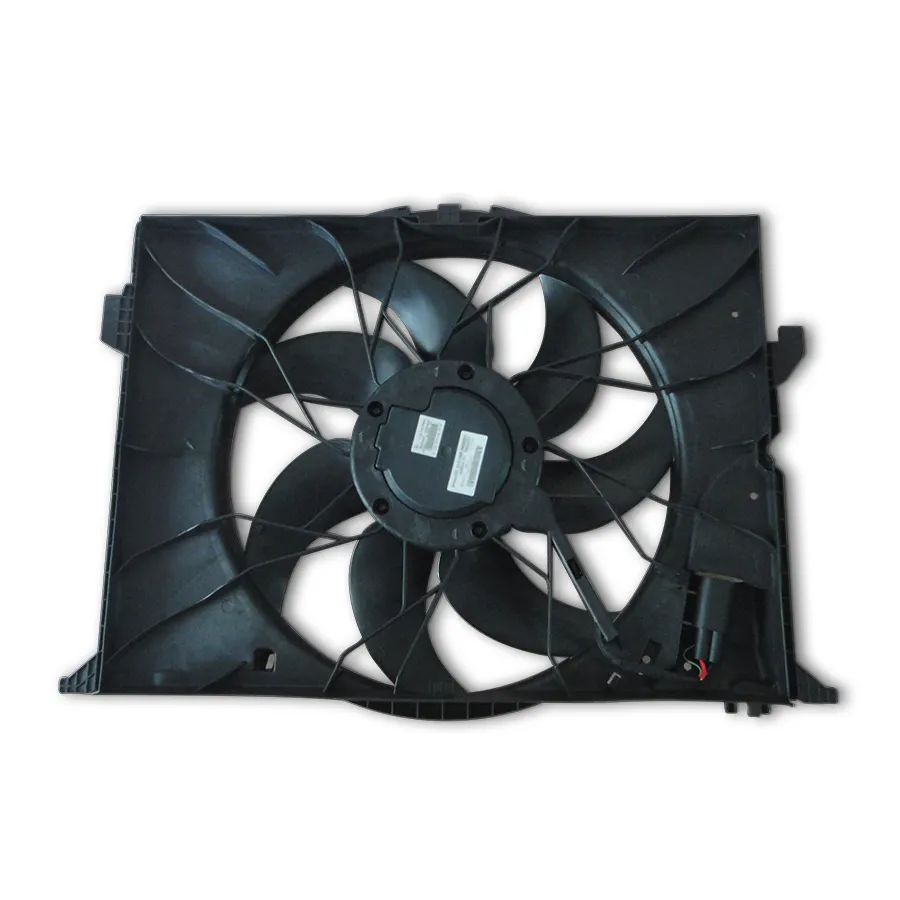 STANDARD Auto Parts Electric Radiator Fan OE NO. 2215000493 for Mercedes Benz W221