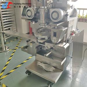 China SUS304 Meatball Forming Machine Encrusting Machinery 100pcs Per Min wholesale