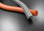 OEM Colored Waterproof Silicone Seal Strip Durable Sunlight Resistant