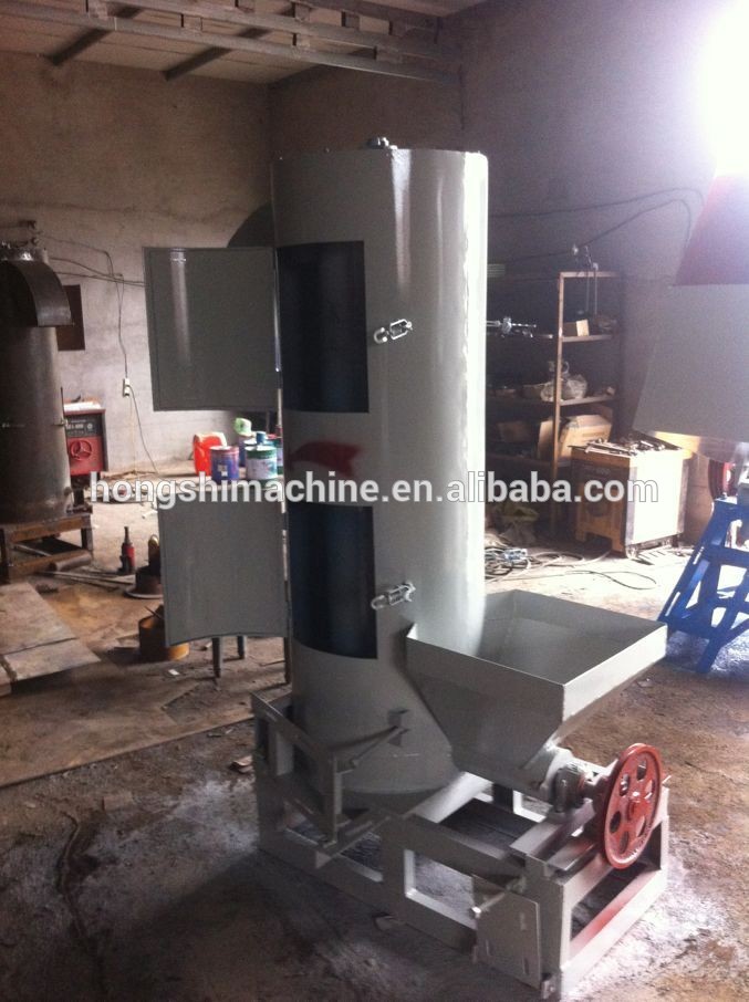 plastic dewatering machine