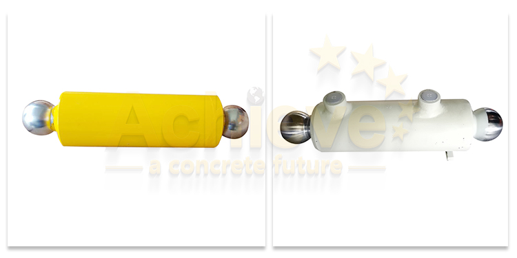 Plunger Cylinder SANY Concrete Pump Parts 262840008 C40224400