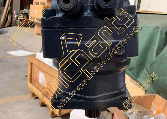 LB15V00011F2 Swing Motor Kobelco E305B M5X180CHB-10A