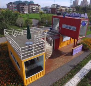 China Steel Material Custom Container House waterproof OEM For Residential wholesale
