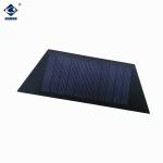 ZW-130847 PET Trickle Charging Solar Panel Battery Charger 5.5V Lightweight