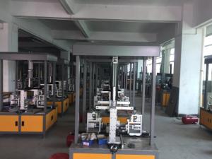 China Accurate Sweet Box Manufacturing Machine Fully Automatic Low Noise wholesale