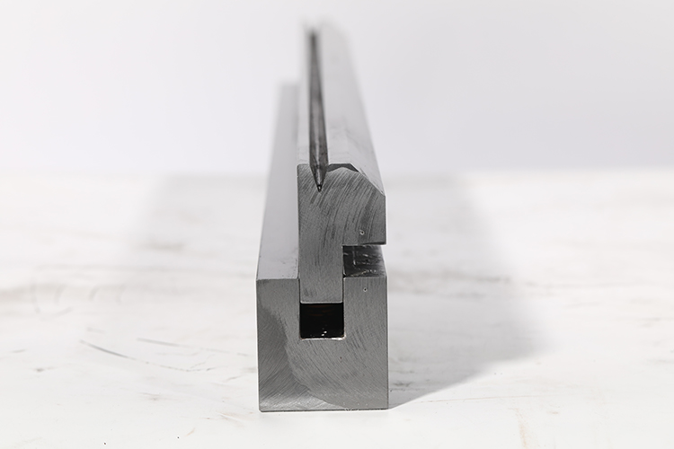 Hydraulic Press Brake Die Set Metallic Stamping Brake Press Mold