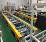 Longlife Powerful Motor Roller Conveyor System For Large Pumps Manufacturer