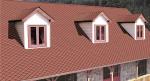 Binzhou Asphalt Shingle For Office Building In Ghana Malaysia Indonesia Thailand