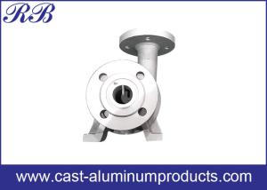 China A356 / A380 Sand Casting Aluminum Valve / Non Standard Metalworking Products wholesale