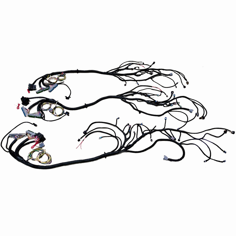 High temperature resistance Wiring Harness For Electric Vehicles