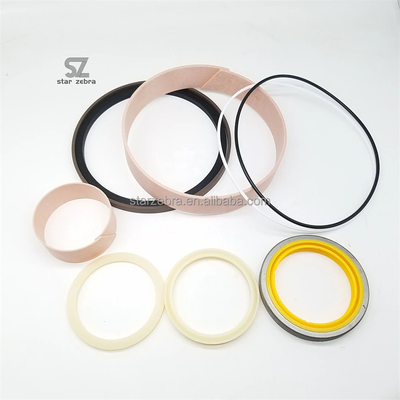 Mechanics 2450588 245-0588 2460648 246-0648 Hydraulic Cylinder Seal Kit with Advanced Mechanics Design