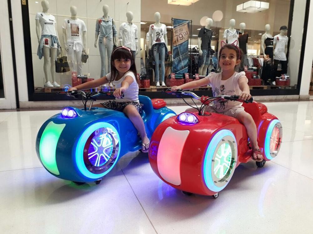 Music Amusement Adults Prince Moto Rides / Motorcycle Games Racing Kids Ride On Car Remote Control