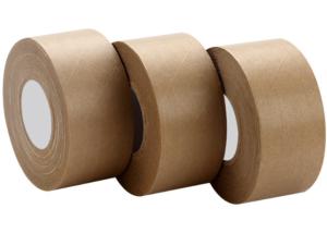 China Water Activated Kraft Paper Sealing Tape, Environmentally Friendly High-Viscosity Packaging And Sealing Tape wholesale