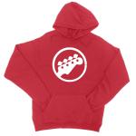 Sport Wear Pullover Oversized Cotton Sweatshirt Unisex Daily Hoodies