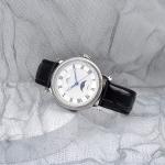 Miyota 6P20 Quartz Wrist Watch 3BAR Water Resistance For Couple