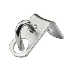 China Galvanized Steel FTTH Pole Bracket Overhead Line Accessories wholesale