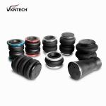 3/8-16 UNC Air Lift Air Spring Double Convoluted W01-358-3400 Firestone