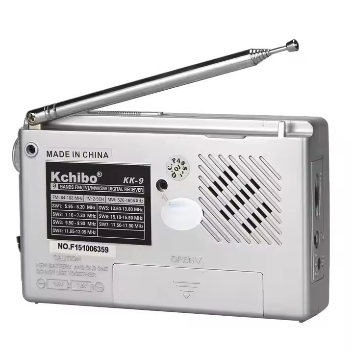 AM/FM USB/TF Slot Am Radio Your B2B Essential Companion