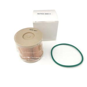 China Replacement 10 Micron Outboard Fuel Filter 90794-46911 wholesale
