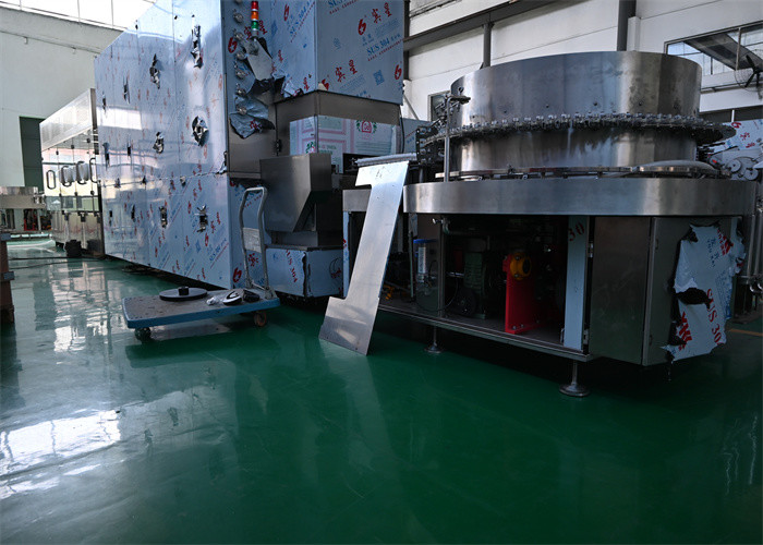 2-30ml Pharmaceutical Vial Filling Line Washing Machine with PLC LYKXGF2-30